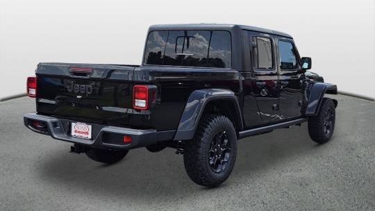 2023 Jeep Gladiator s