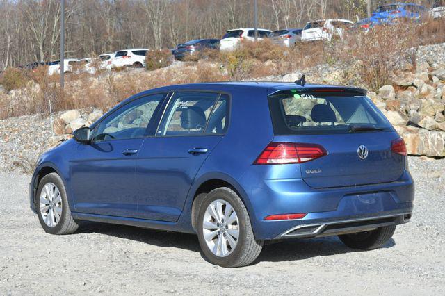 2020 volkswagen golf 1.4t tsi