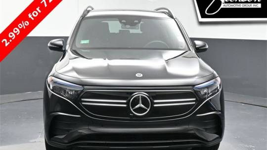 2023 Mercedes-Benz EQB