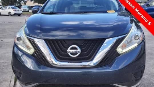 2017 Nissan Murano