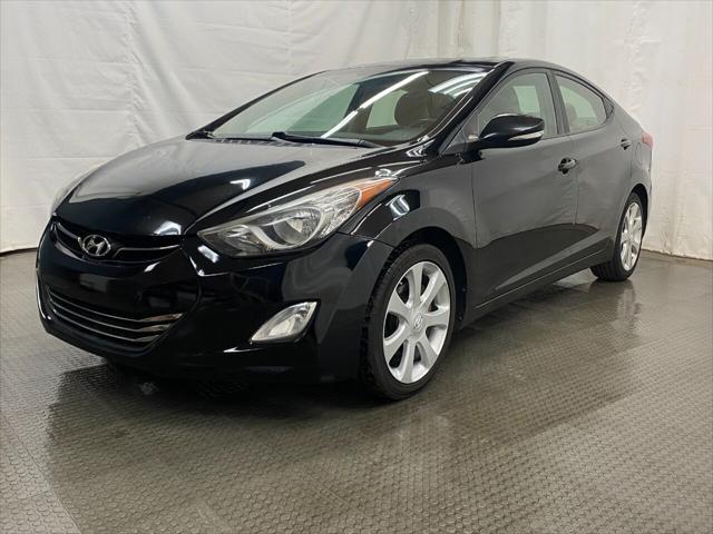 2012 hyundai elantra limited