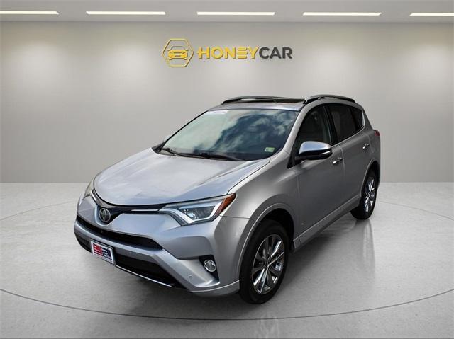2017 toyota rav4 platinum