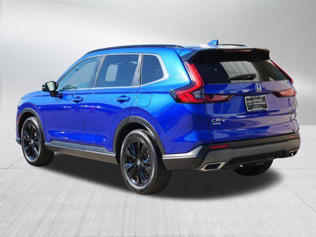 2023 honda cr-v hybrid sport touring