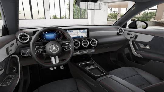 2025 Mercedes-Benz CLA cla 250