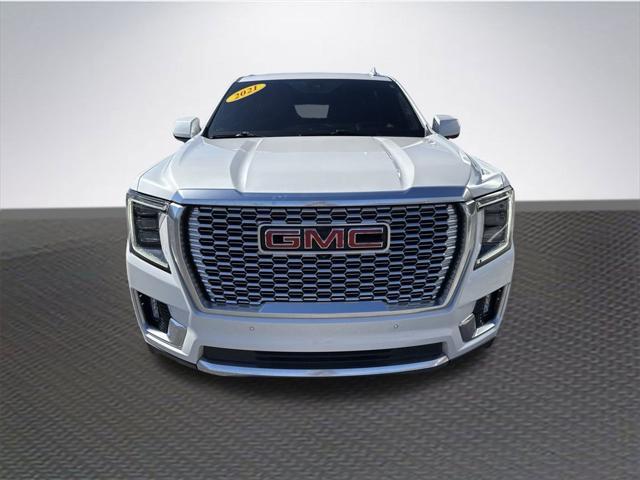 2021 gmc yukon denali