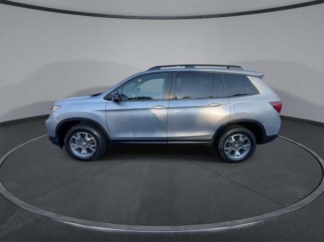 2023 honda passport awd trailsport