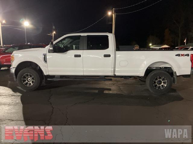 2017 ford f-250 xl