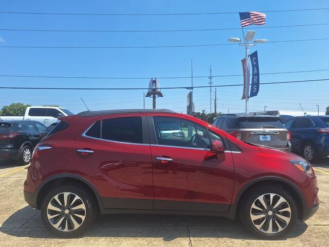 2021 buick encore preferred