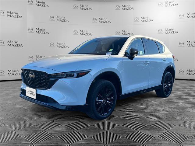 2023 mazda cx-5 2.5 turbo