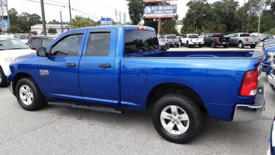 2019 RAM 1500 classic