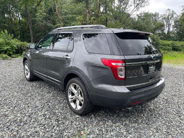 2015 ford explorer limited