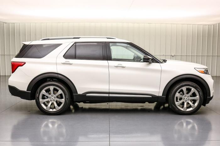 new 2020 ford explorer 4wd platinum salina, ks 67401 for sale in bavaria, kansas