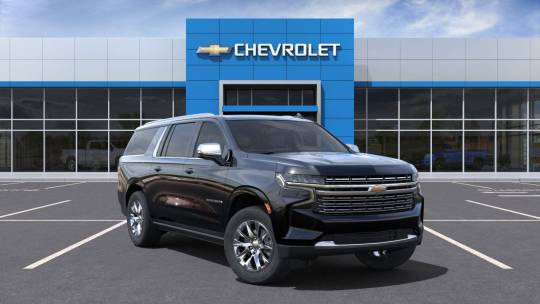 2024 Chevrolet Suburban