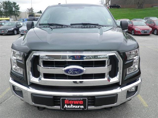 2016 ford f-150 king ranch 4x4 king ranch 4dr supercrew 5.5 ft. sb for sale in auburn, maine