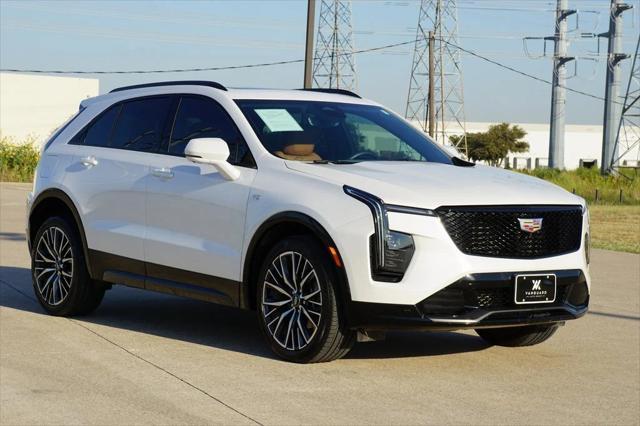 2024 cadillac xt4 sport