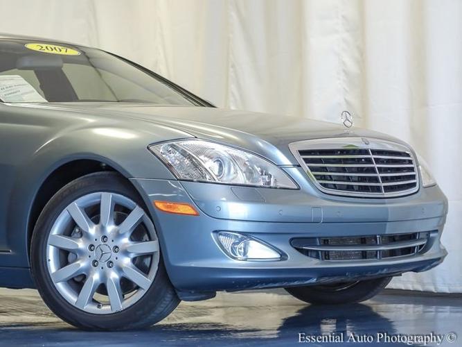 used 2007 mercedes-benz s 550 4matic phoenix, az 85040 for sale in phoenix, arizona