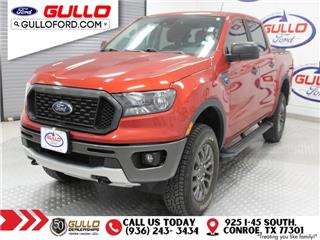 2022 Ford Ranger (North America) xlt