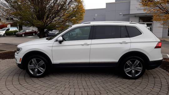 2021 Volkswagen Tiguan