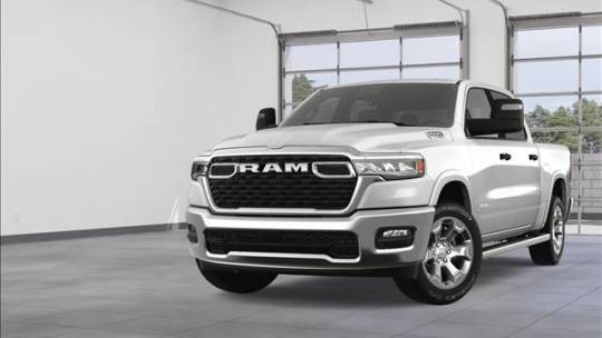 2025 RAM 1500