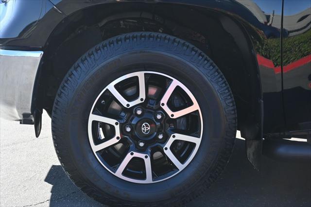 2016 toyota tundra limited