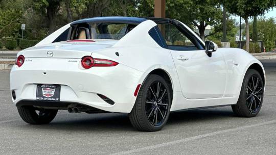 2024 Mazda Mx-5 miata
