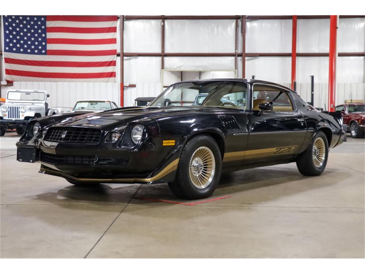 1979 chevrolet camaro