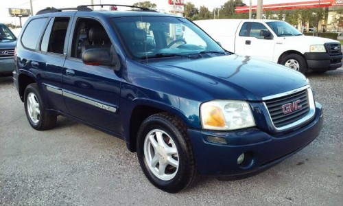 2002 gmc envoy slt for sale in florida