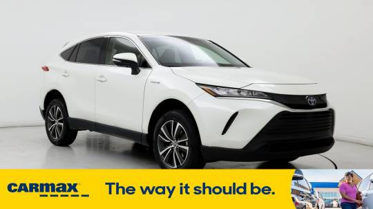2021 Toyota Venza
