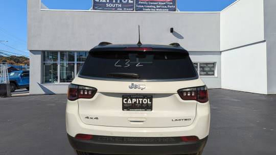 2024 Jeep Compass