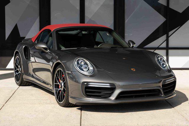 2019 porsche 911 turbo