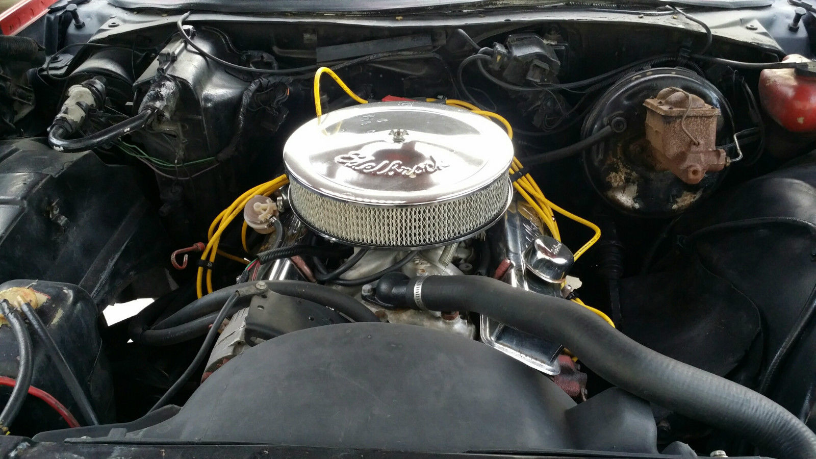 1973 chevelle ss