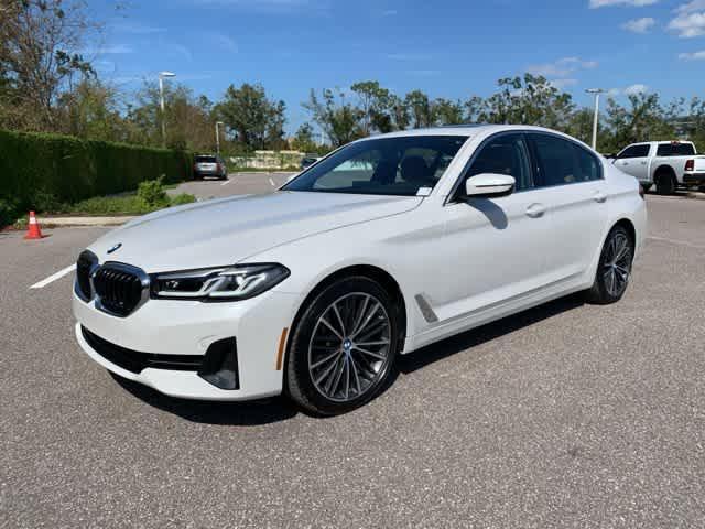 2023 bmw 540 i