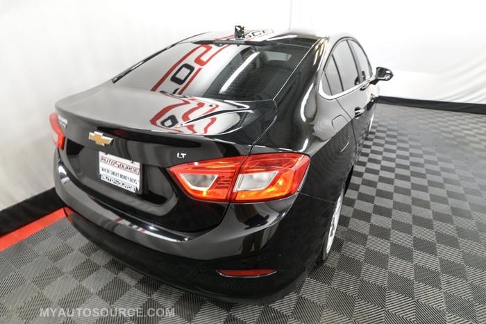 used 2017 chevrolet cruze lt sedan lindon, ut 84042 for sale in lindon, utah