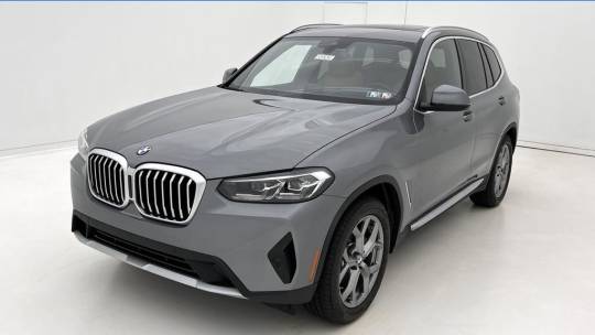 2024 BMW X3