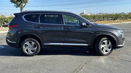 2022 Hyundai Santa Fe