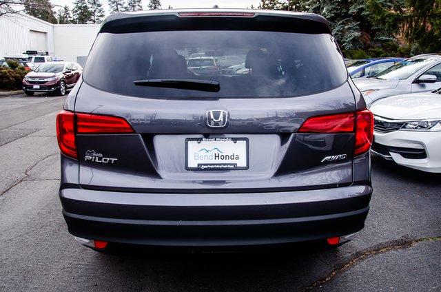 certified 2017 honda pilot 4wd ex bend, or 97701 for sale in bend, oregon