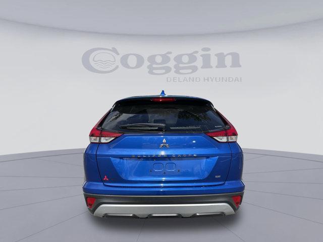 2022 mitsubishi eclipse cross se