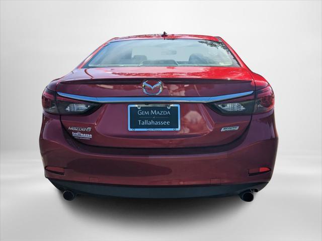 2017 mazda mazda6 grand touring