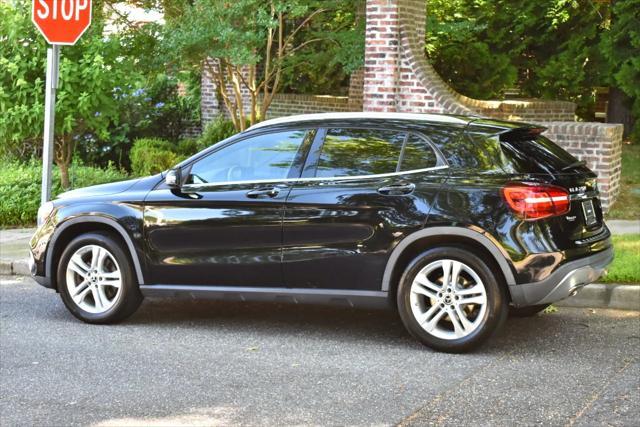 2018 mercedes-benz gla 250 4matic
