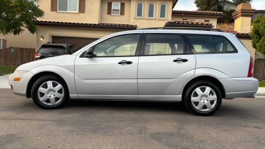 2005 Ford Focus (North America)