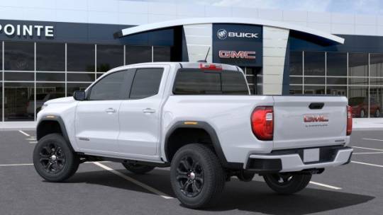 2024 GMC Canyon