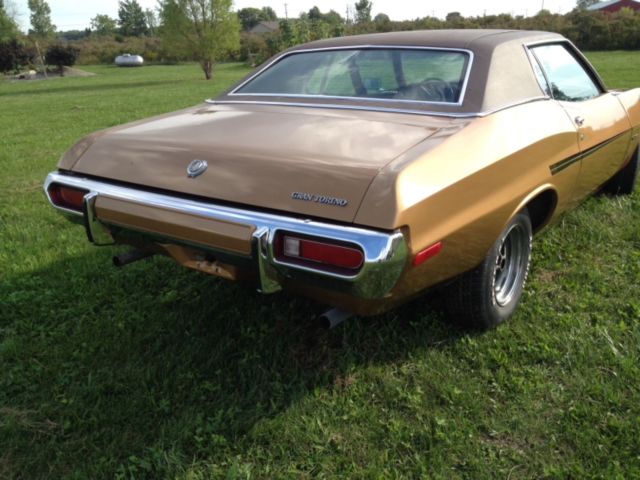 ford gran torino 1973