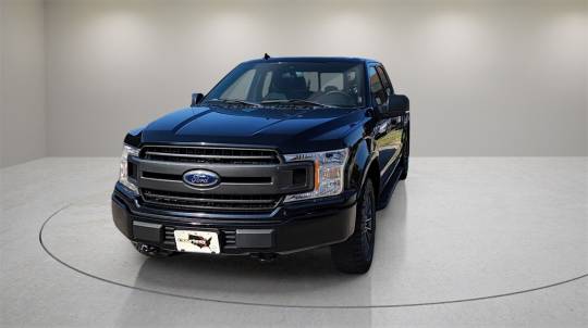 2019 Ford F-150
