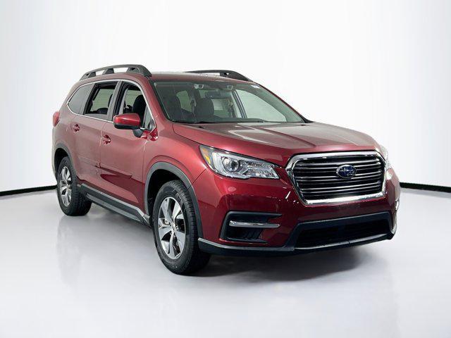 2021 subaru ascent premium 7-passenger