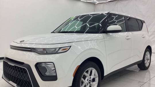 2021 Kia Soul