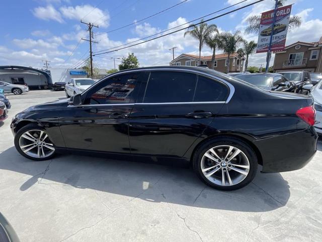 2017 bmw 330 i