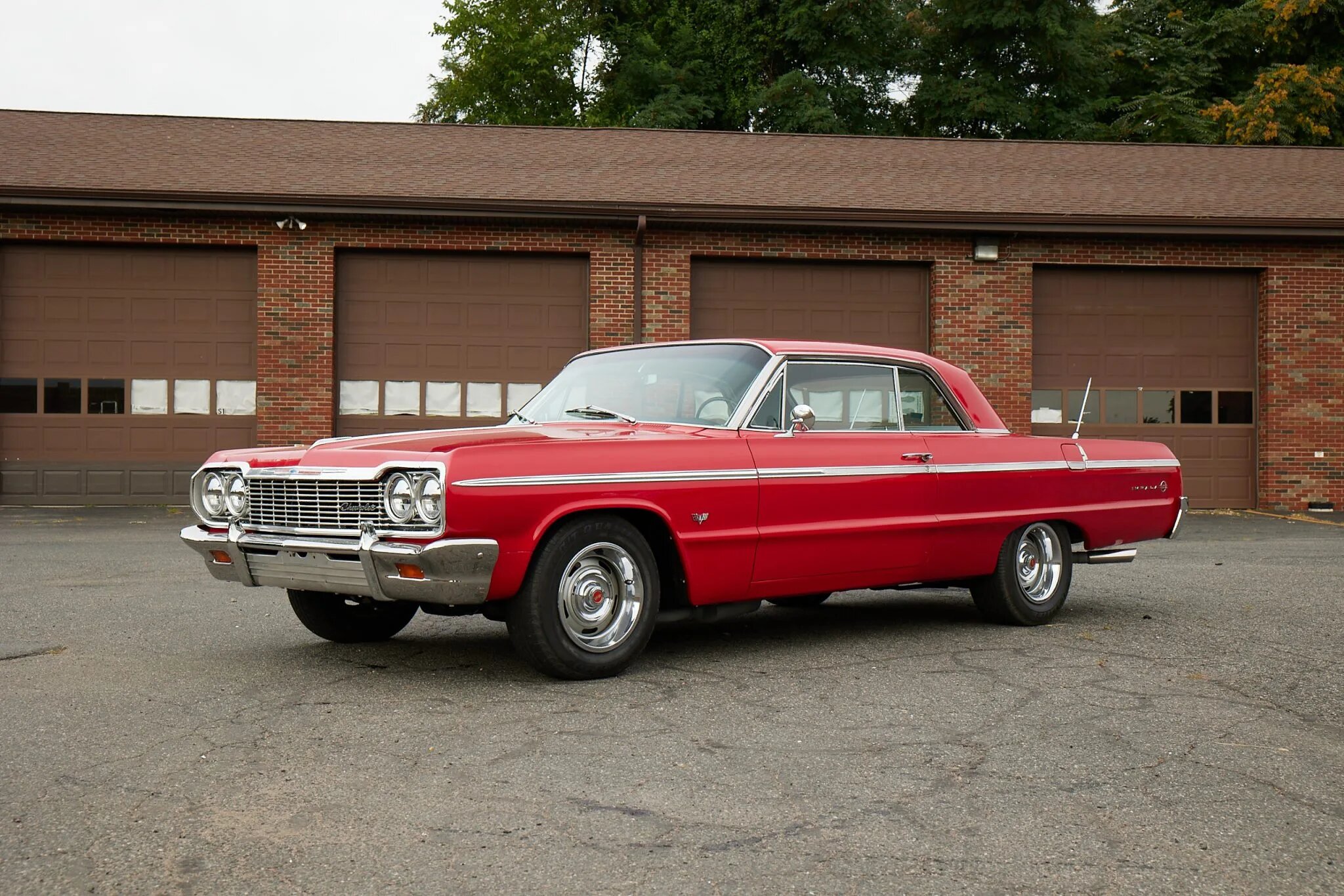 chevrolet impala ss