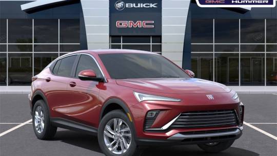 2025 Buick Envista