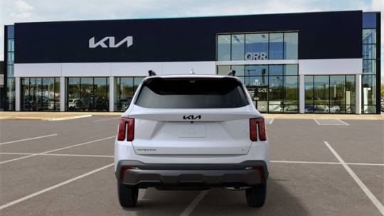 2025 Kia Sorento