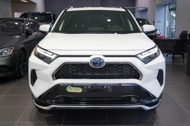 2023 toyota rav4 prime se